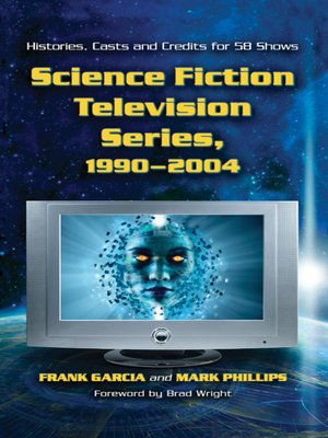 cover image of Science Fiction Television Series, 1990–2004